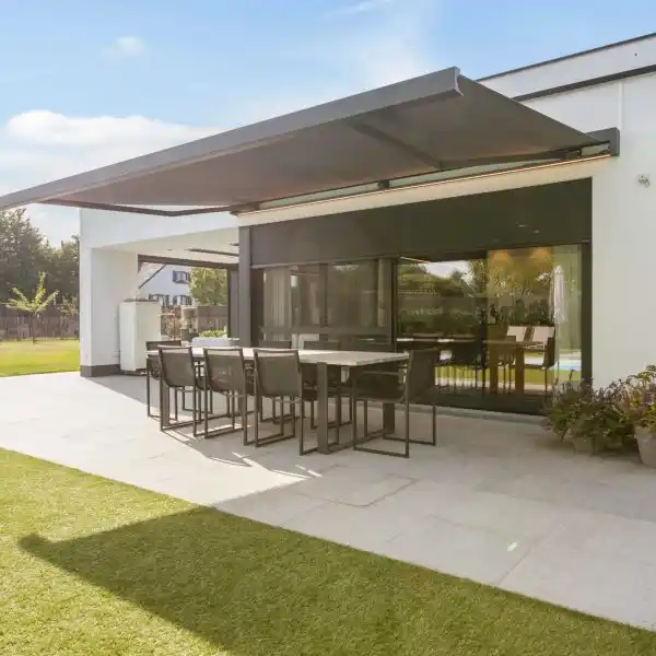 zonwering Kornwerderzand